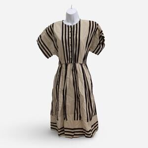 Vintage Stuart Alan Midi Dress